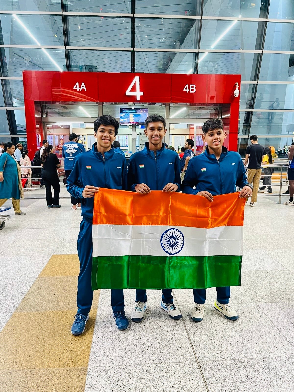 Kaustubh Singh’s Journey to the INDIAN NATIONAL TEAM